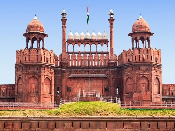 India Golden Triangle and tiger safari vacation