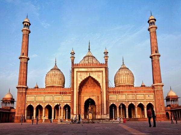 India Golden Triangle and tiger safari vacation