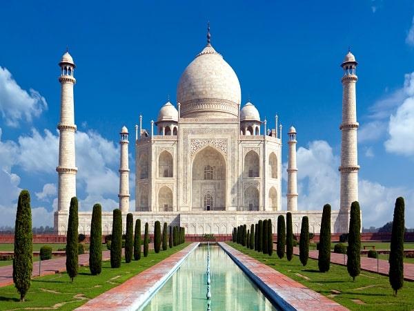 India Golden Triangle and tiger safari vacation