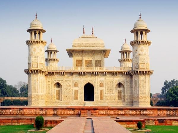 India Golden Triangle and tiger safari vacation