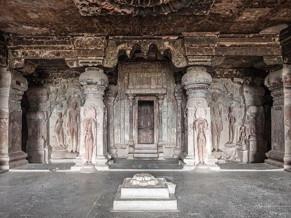 Maharastra and Gujarat vacation in India