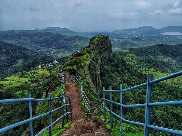 Maharastra and Gujarat vacation in India