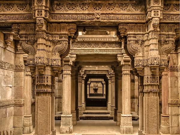 Maharastra and Gujarat vacation in India