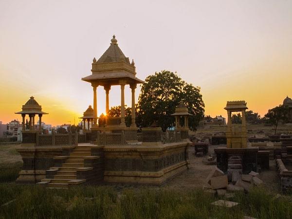 Maharastra and Gujarat vacation in India