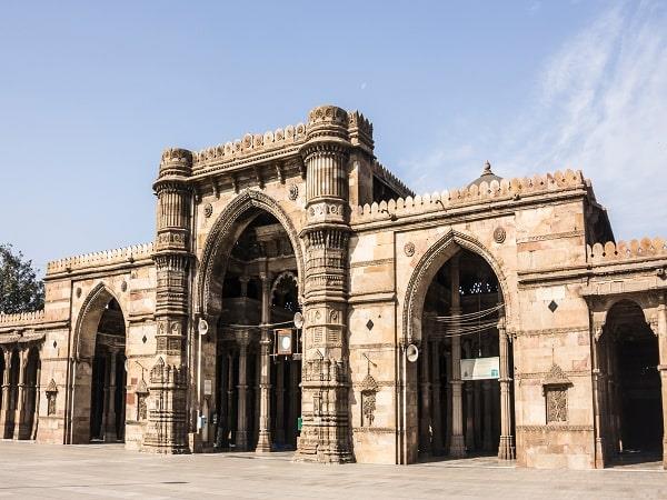 Maharastra and Gujarat vacation in India