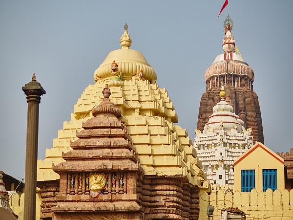 Orissa and Golden Triangle vacation in India