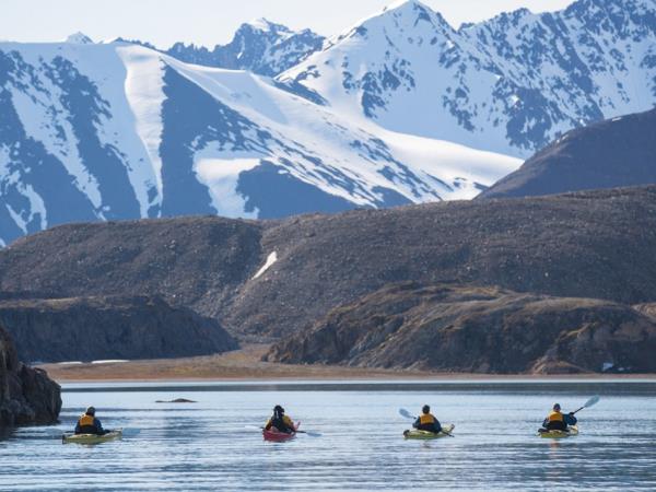 10 Day Introduction to Spitsbergen vacation