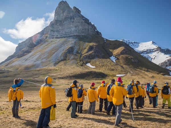 10 Day Introduction to Spitsbergen vacation