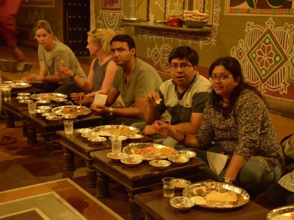 Classic Golden Triangle tour with Jim Corbett