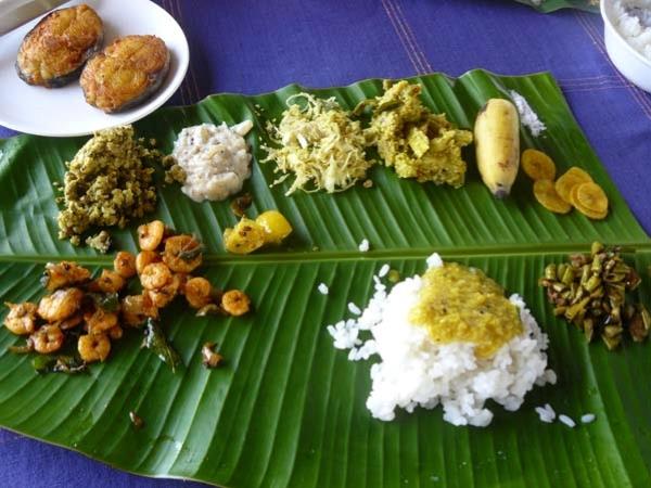 Elements of Kerala tailor made tours