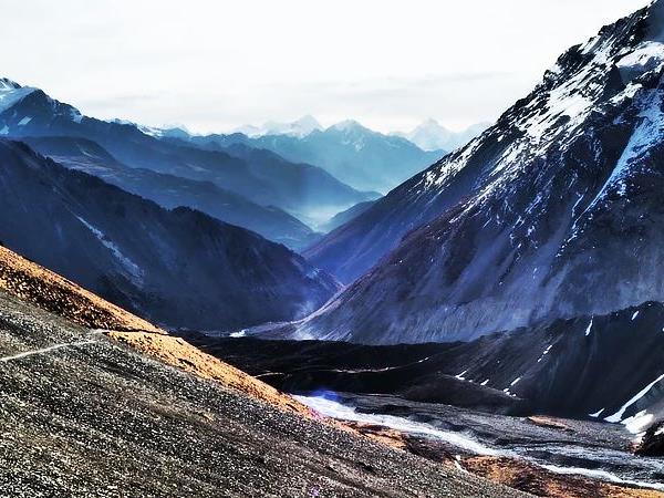 Annapurna circuit and Nar Phu Valley tour