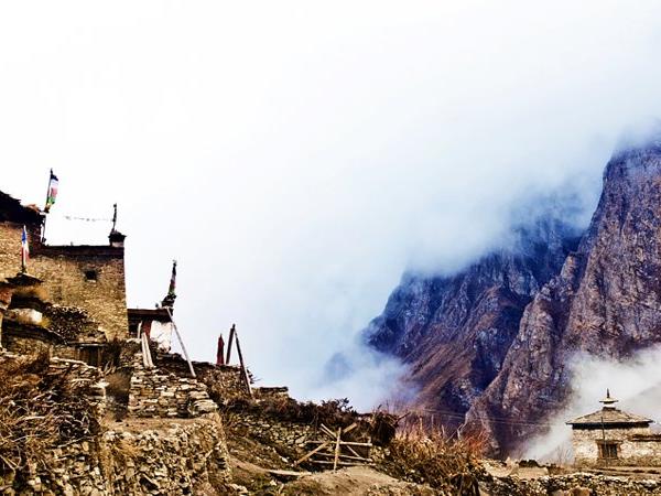 Annapurna circuit and Nar Phu Valley tour