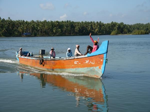 North Kerala adventure tours in India