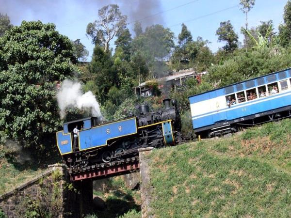 Kerala and Karnataka tour, India