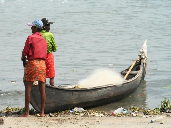 Kerala and Karnataka tour, India