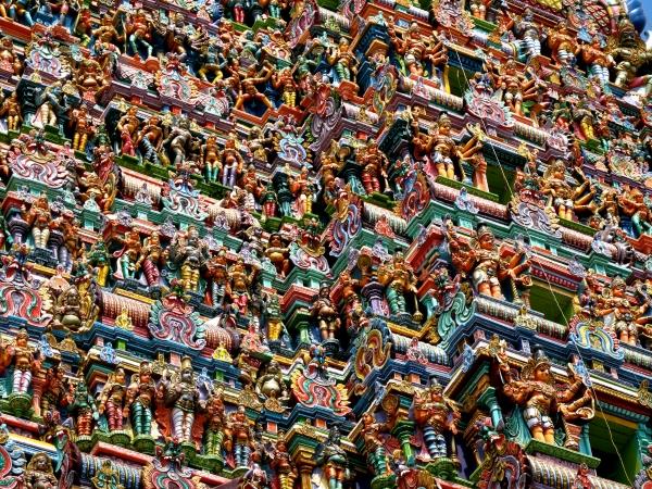 Tamil Nadu tailor made vacation, India