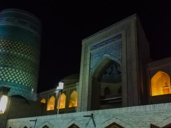 Uzbekistan classic small group tour