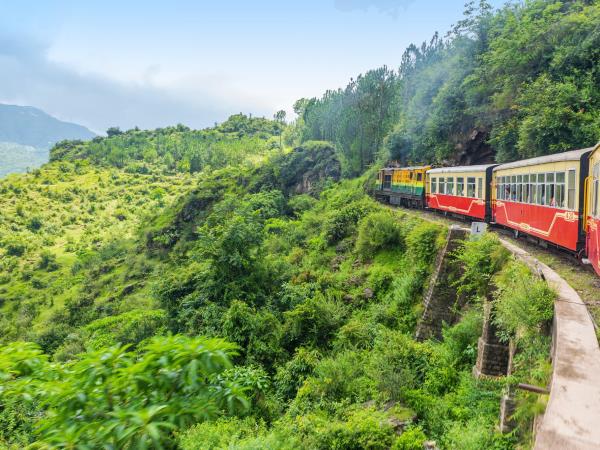 Kerala 8 day tour with luxury houseboat