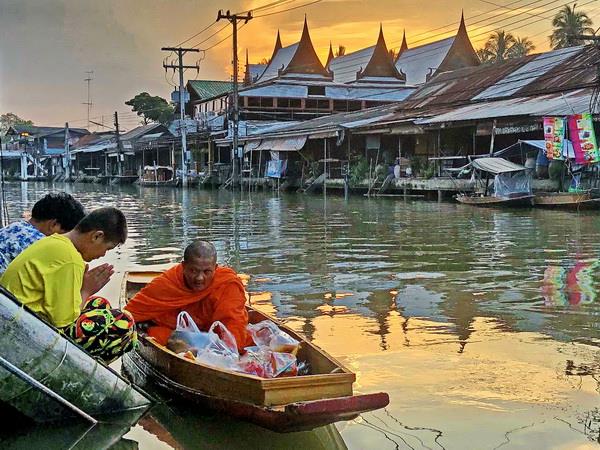 Thailand photography tour