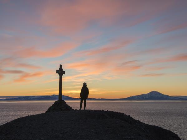 Antarctica and New Zealand Subantarctic Islands cruise