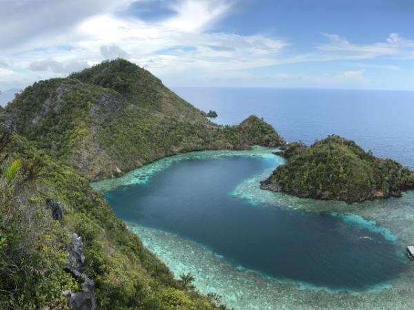 Indonesian Islands expedition cruise