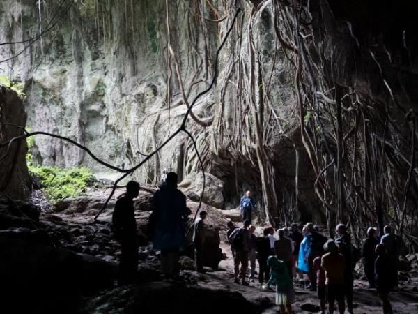 Indonesian Islands expedition cruise
