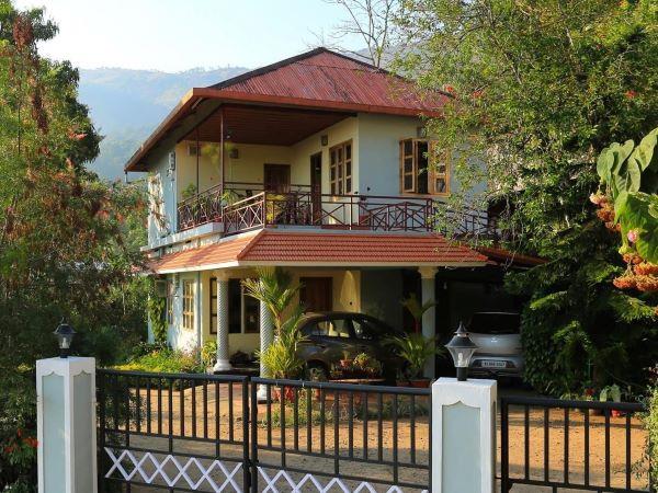 Kerala homestay tour, India