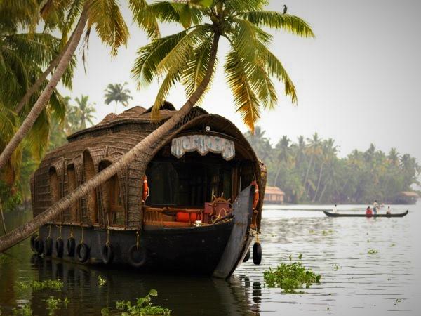 Kerala homestay tour, India