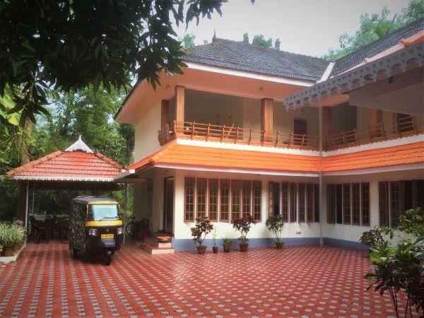 Kerala homestay tour, India