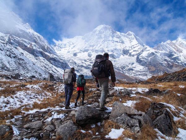 Annapurna Base Camp 14 day trek