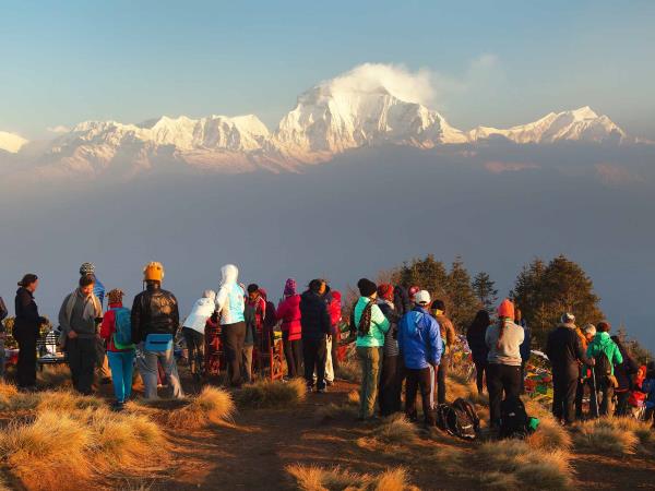 Annapurna Base Camp 14 day trek