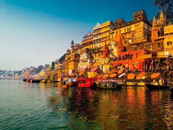 Golden Triangle with Uttar Pradesh vacation