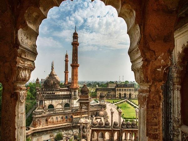 Golden Triangle with Uttar Pradesh vacation
