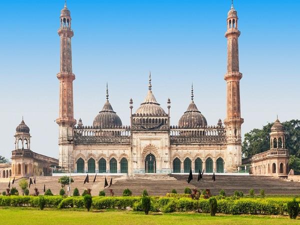 Golden Triangle with Uttar Pradesh vacation