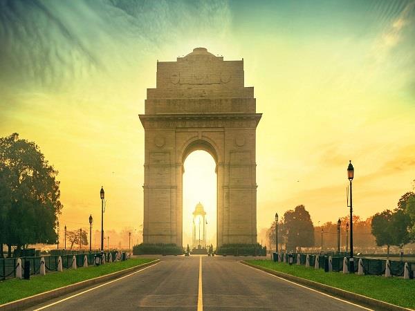 Golden Triangle with Uttar Pradesh vacation