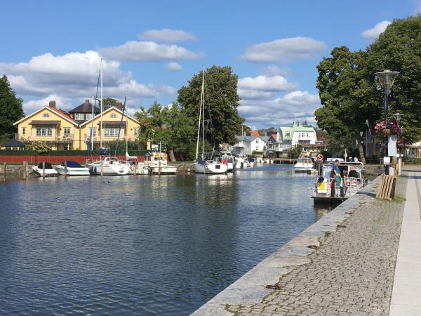 Sweden cycling vacation self guided