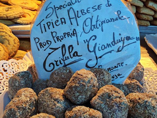 Piedmont walking holiday, self guided