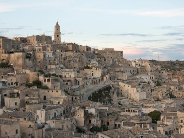 Puglia self guided walking vacation