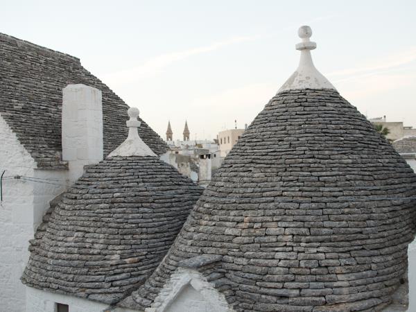 Puglia self guided walking vacation