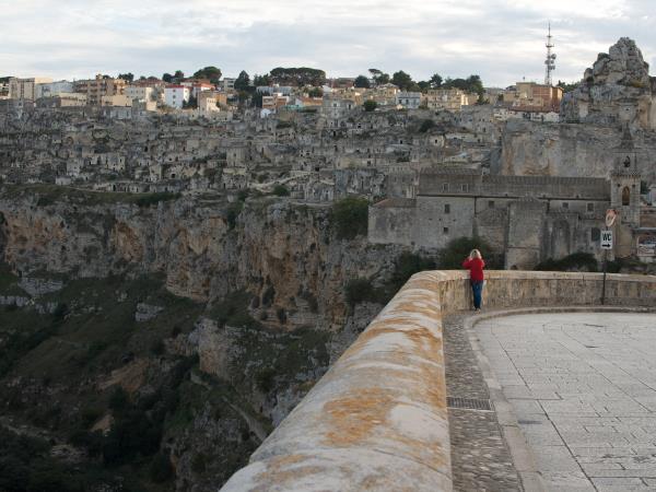 Puglia self guided walking vacation