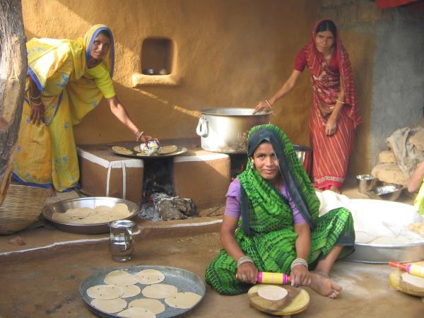 Women only tour in India