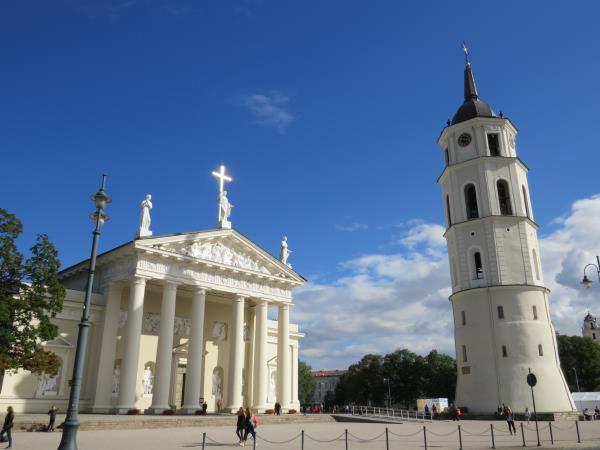 Vilnius to Warsaw cycling tour, Lithunania & Poland