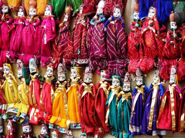 India’s Golden Triangle with Diwali Celebrations
