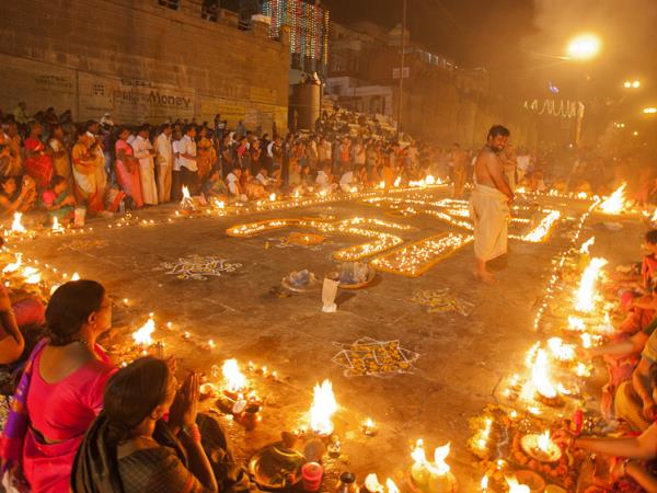 India’s Golden Triangle with Diwali Celebrations