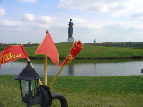 Lithuania to Poland self guided cycling tour