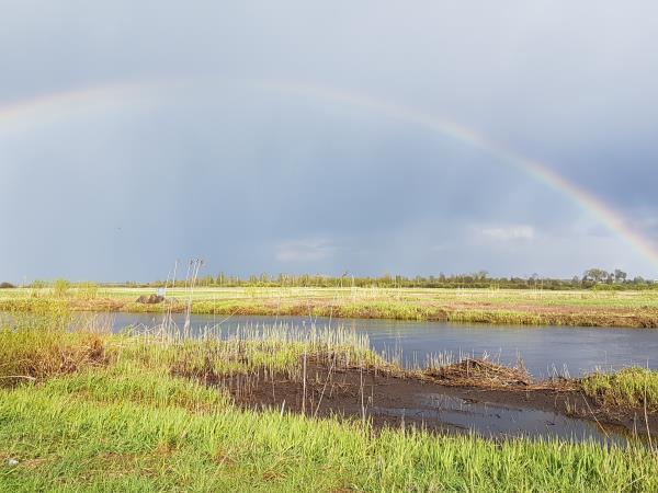 Lithuania to Poland self guided cycling tour