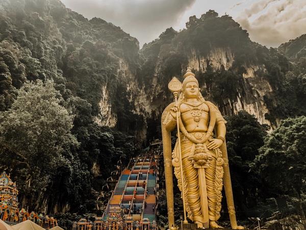 Malaysia family vacation