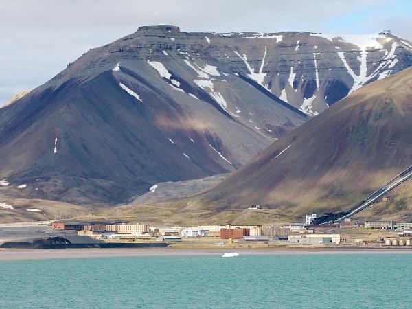 Spitsbergen Summer vacation on Svalbard