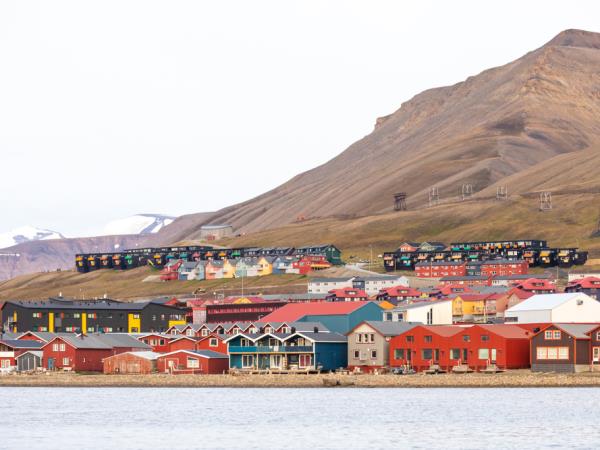 Spitsbergen Summer vacation on Svalbard