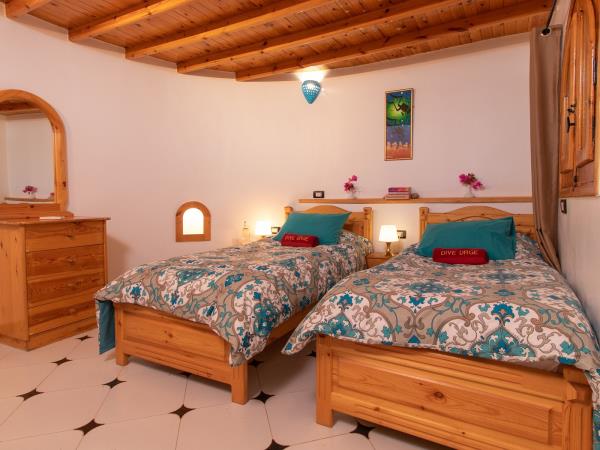 Egypt boutique hotel in Dahab